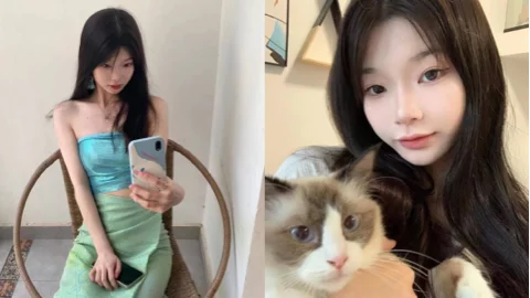 谭诗妍私密照泄露事件