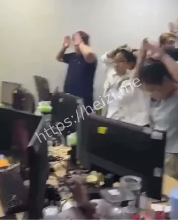 马卡蒂香格里拉鸭脖审计突袭