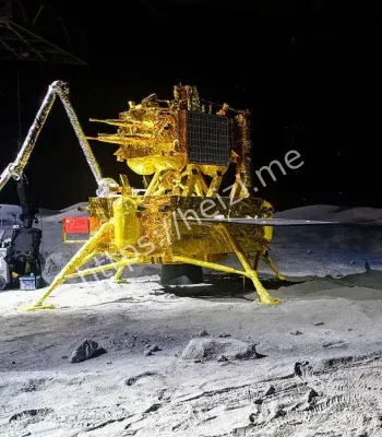 嫦娥六号月背样品